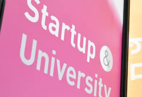 Startup & University