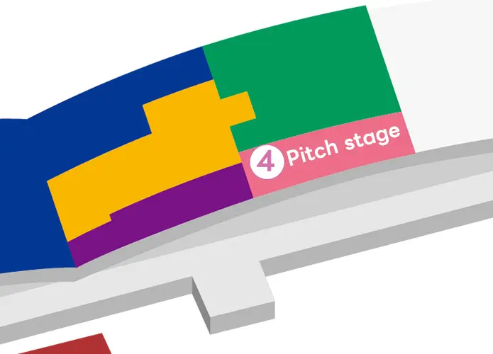 Pitch Stage