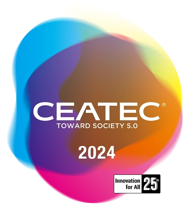 CEATEC 2024 Toward Society 5.0