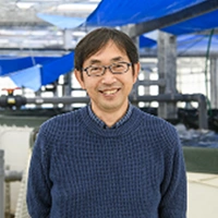 琉球大学 理学部 教授 竹村 明洋 氏