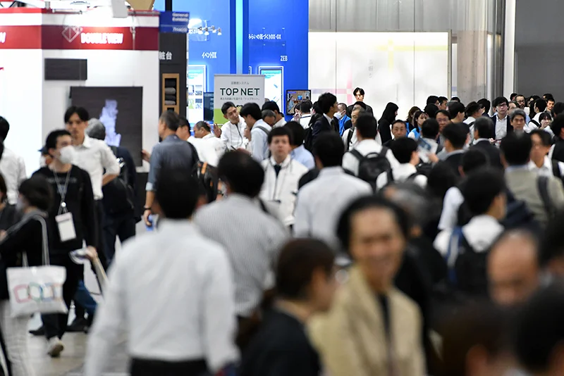 CEATEC 2023画像