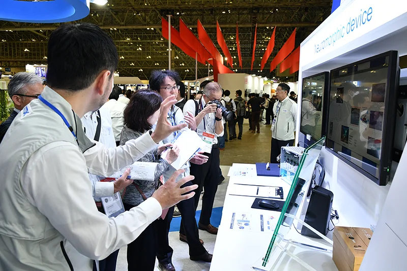 CEATEC 2023画像
