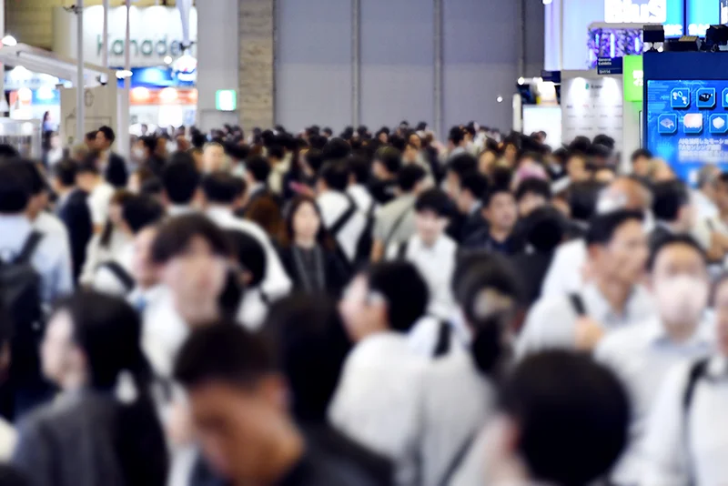 CEATEC 2023画像