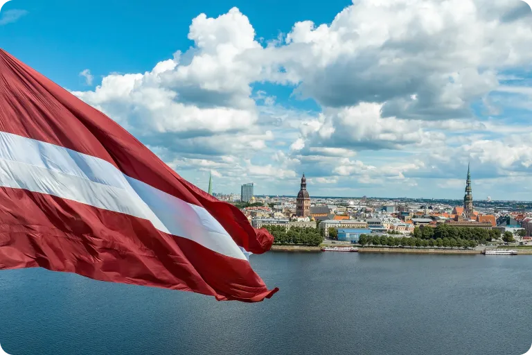 Latvia Pavilion