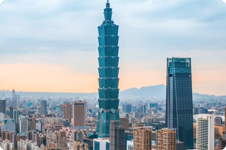 Taiwan Innovation & Cybersecurity Pavilion