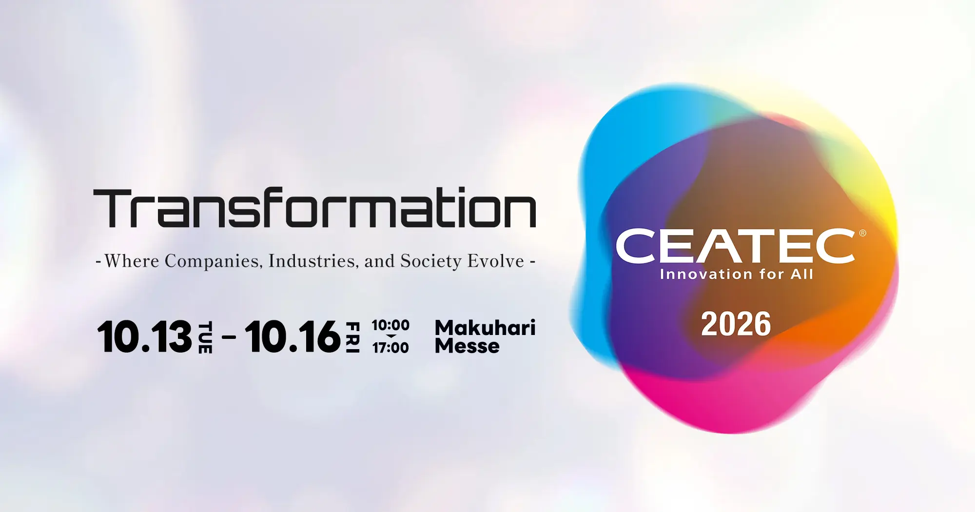 CEATEC 2026