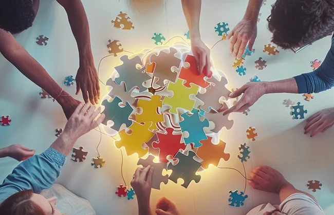 Providing a place where innovation can take off