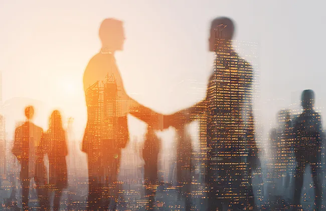 Creating business opportunities