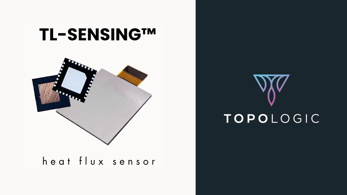 Revolutionay Materials x Ultra-Fast Heat Detection = Pioneering Global Markets