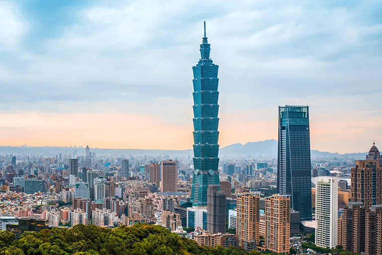 Taiwan - Taiwan Excellence