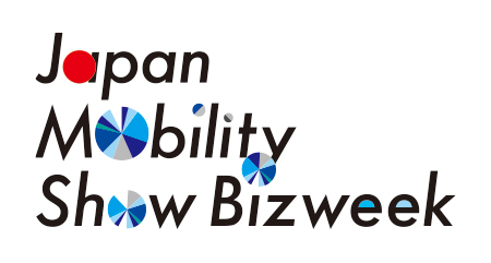 Japan Mobility Show Bizweek ロゴ