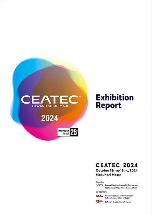 CEATEC 2024 Exhibition Report