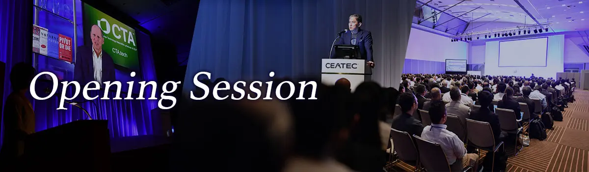 Opening Session