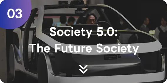 Society 5.0: The Future Society