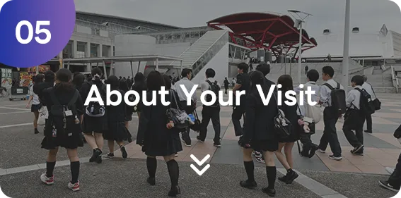 About Your Visit