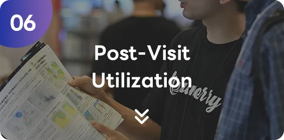 Post-Visit Utilization