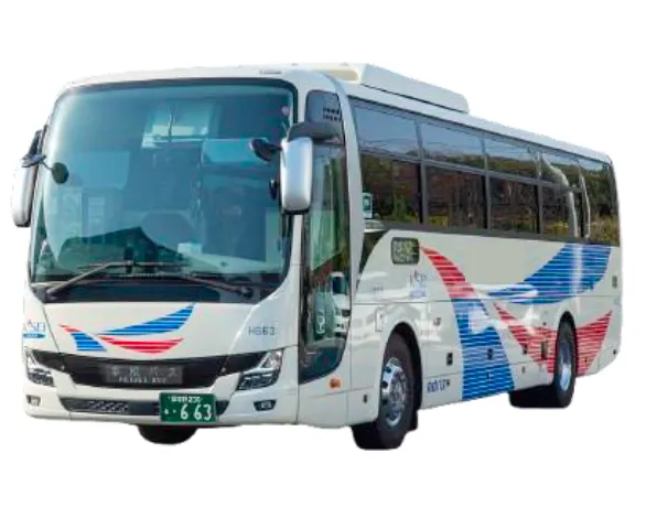 高速バス車両