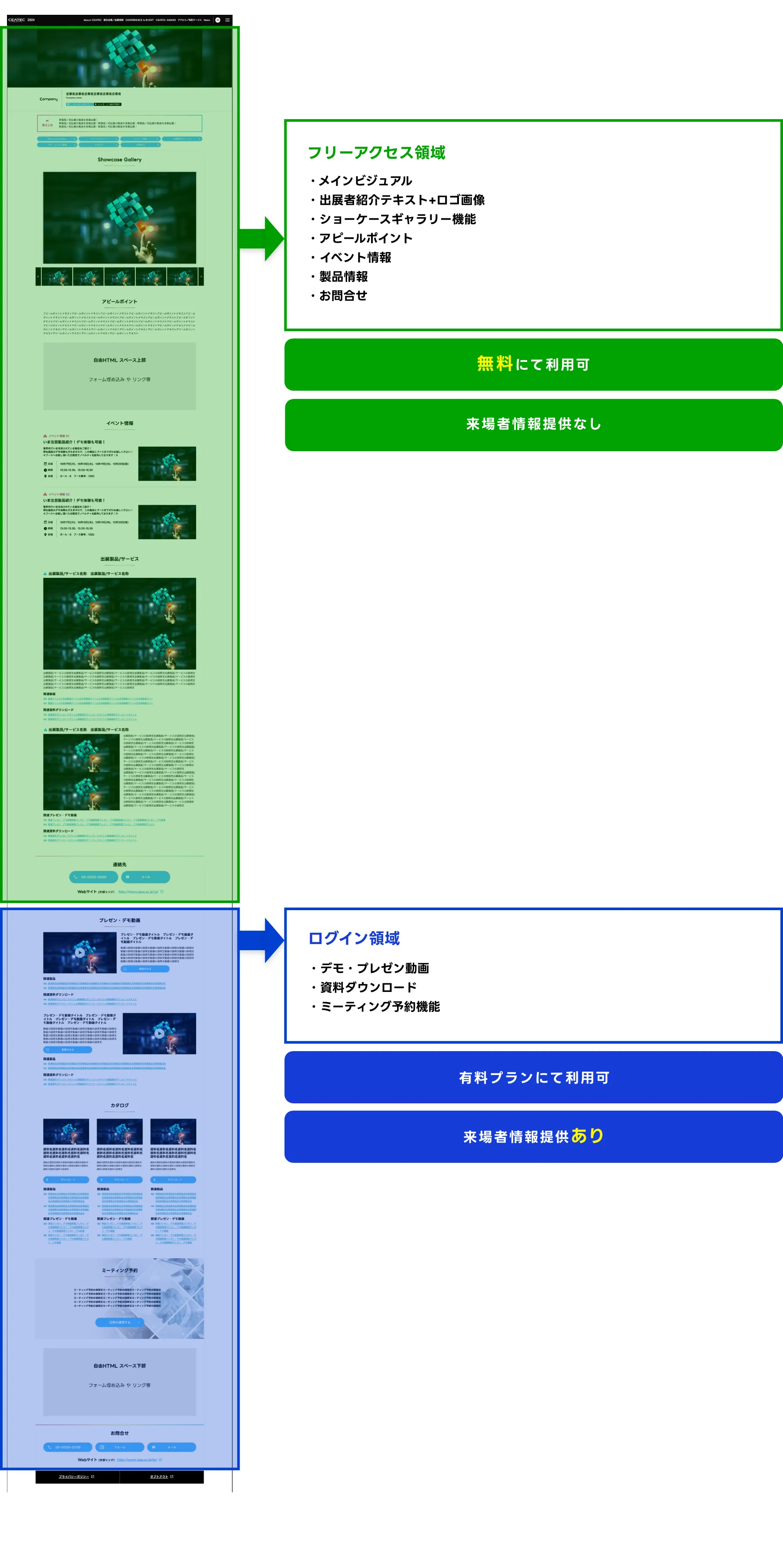 機能紹介