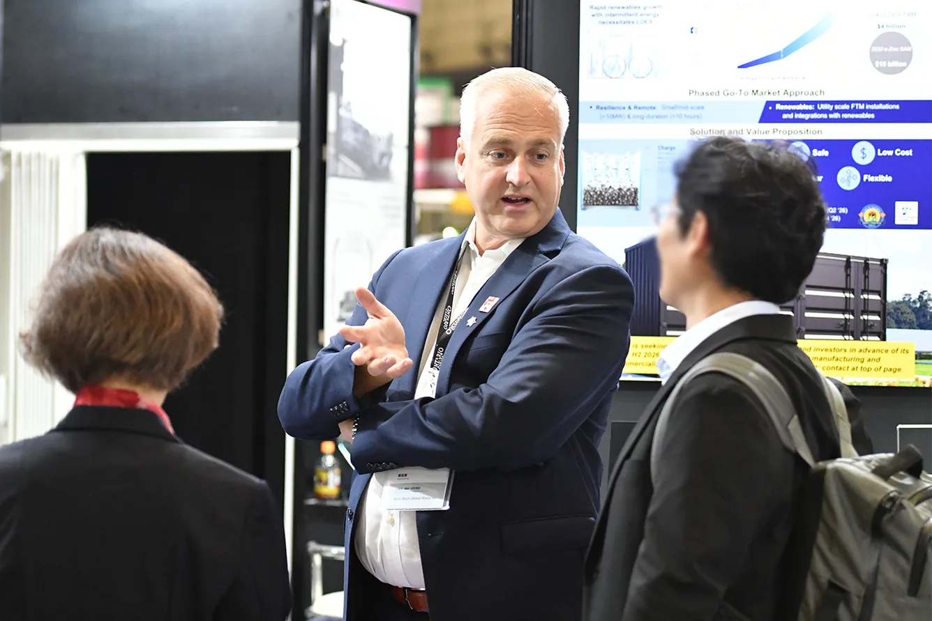 Last year's Global Park