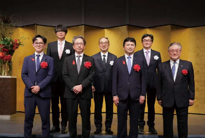 オープニングレセプション