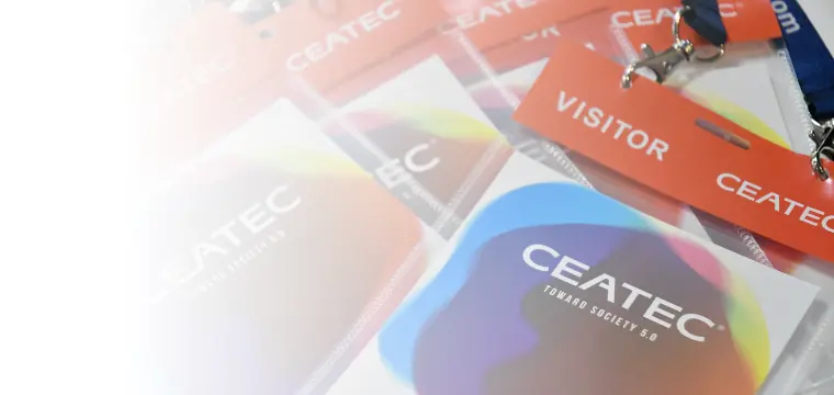 ​About CEATEC​ イメージ画像